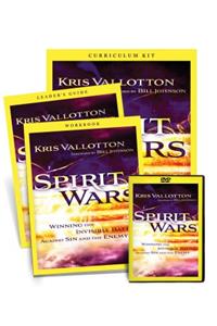 Spirit Wars Curriculum Kit
