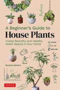 Beginner's Guide to House Plants: Creating Beautiful and Healthy Green Spaces in Your Home