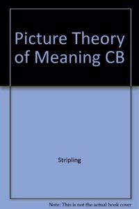 Picture Theory of Meaning CB