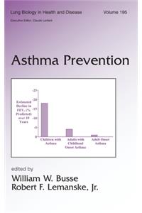 Asthma Prevention