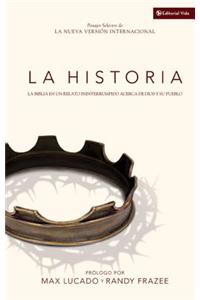 La Historia NVI