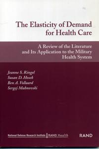 Elasticity of Demand for Health Care