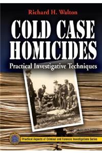 Cold Case Homicides