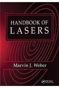 Handbook of Lasers