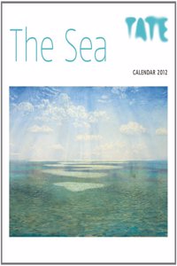 TATE THE SEA CALENDAR 2012