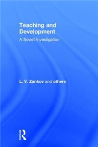 Teaching and Development: A Soviet Investigation