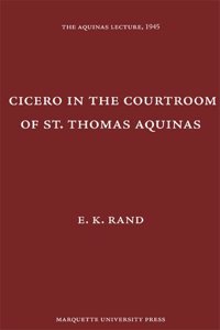 CICERO IN THE COURTROOM OF ST THOMAS AQ