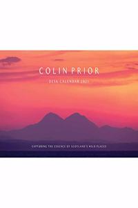 SCOTLAND DESK CALENDAR 2021
