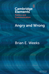 Angry and Wrong