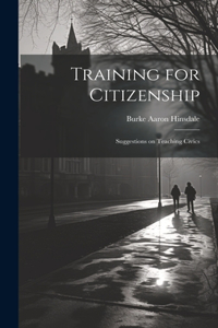 Training for Citizenship