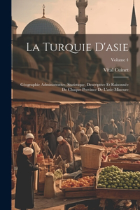 Turquie D'asie