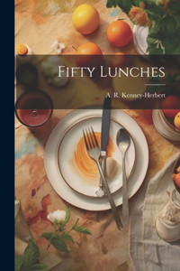 Fifty Lunches