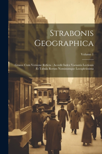 Strabonis Geographica