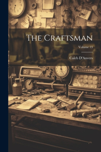 Craftsman; Volume 13