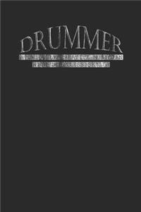 Drummer