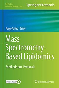 Mass Spectrometry-Based Lipidomics