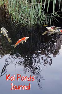 Koi Ponds Journal