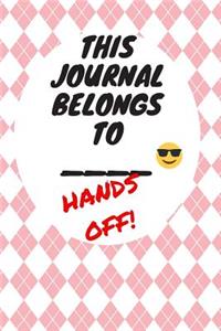 This Journal Belongs To