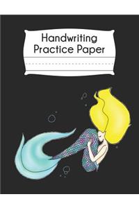 Handwriting Practice Paper