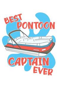 Best Pontoon Captain Ever