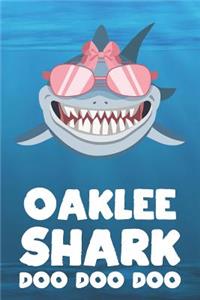 Oaklee - Shark Doo Doo Doo