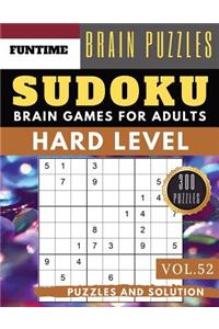 Hard Sudoku