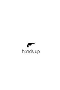 hands up