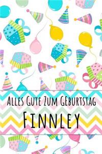Alles Gute zum Geburtstag Finnley