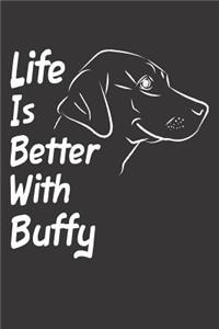 Life Is Better With Buffy
