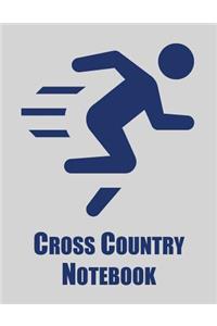 Cross Country Notebook
