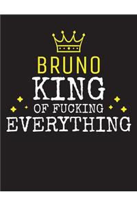 BRUNO - King Of Fucking Everything