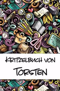 Kritzelbuch von Torsten