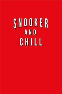 Snooker And Chill
