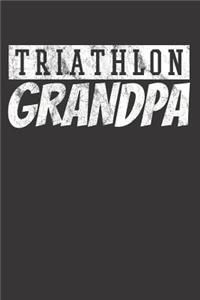 TRIATHLON Notebook Journal