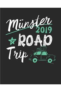 Münster Road Trip 2019