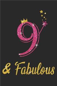 9 And Fabulous