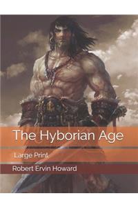 The Hyborian Age