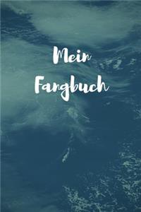 Mein Fangbuch