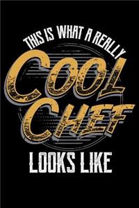 This Is What A Really Cool Chef Looks Like