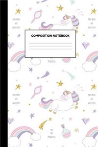 Compostion Notebook