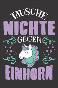 Tausche Nichte Gegen Einhorn