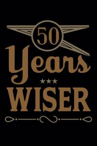 50 Years Wiser