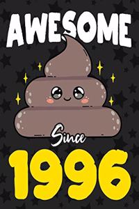 Awesome Since 1996