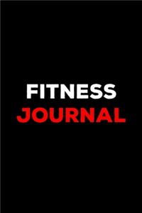 Fitness Journal