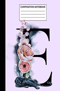 Composition Notebook
