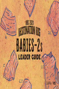 Vbs 2021 Babies-2s Leader Guide