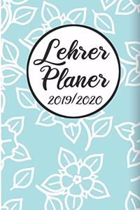 Lehrer Planer 2019 / 2020