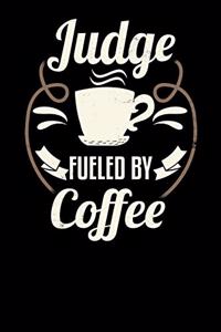 Judge Fueled by Coffee