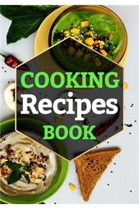 Cooking Recipes Book