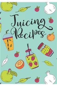 Juicing Recipes